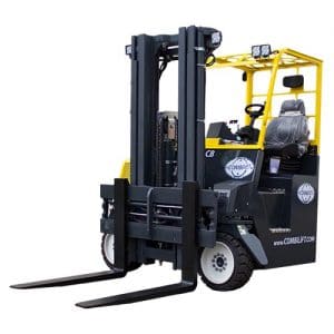 Multi Directional Forklifts Easy Street Forklifts