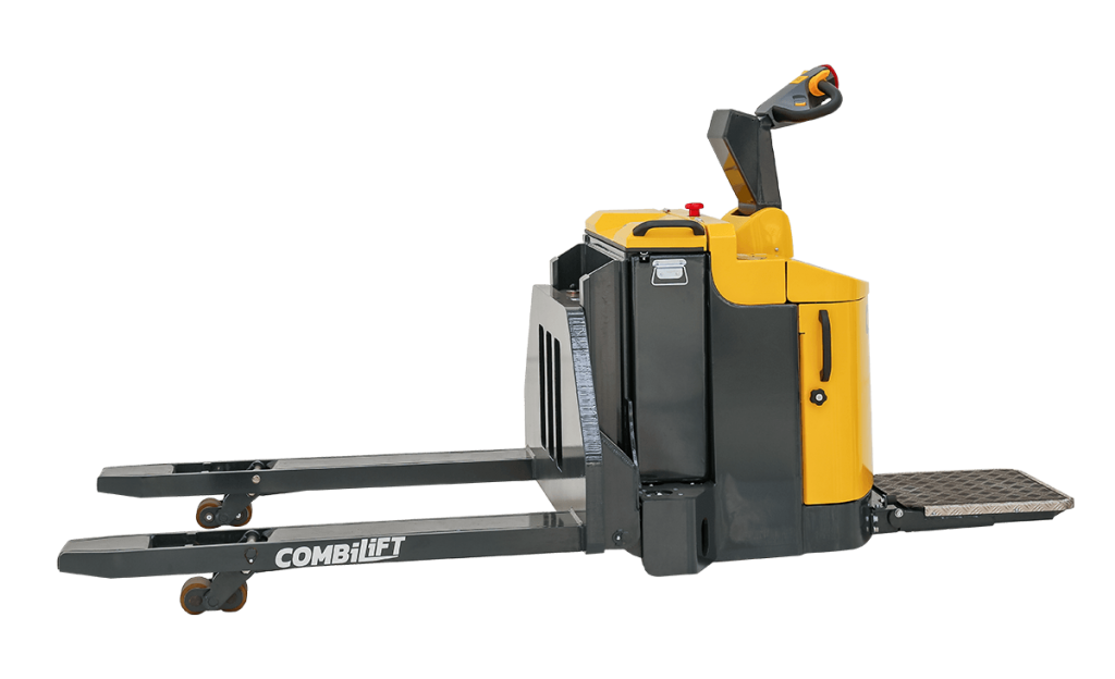 Combi-PPT Powerd Pallet Lift Trucks