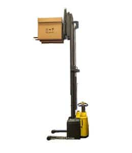 2-way walkie lift stacker