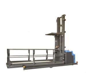 Order Picker Forklift