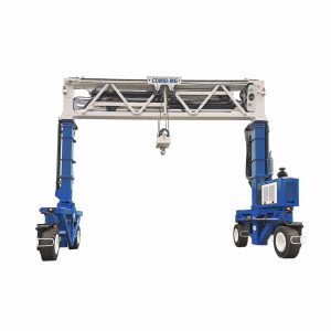 Multi functional mobile gantry