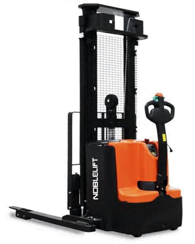 Noblelift Electric Stacker - Easy Street Forklift Dealership