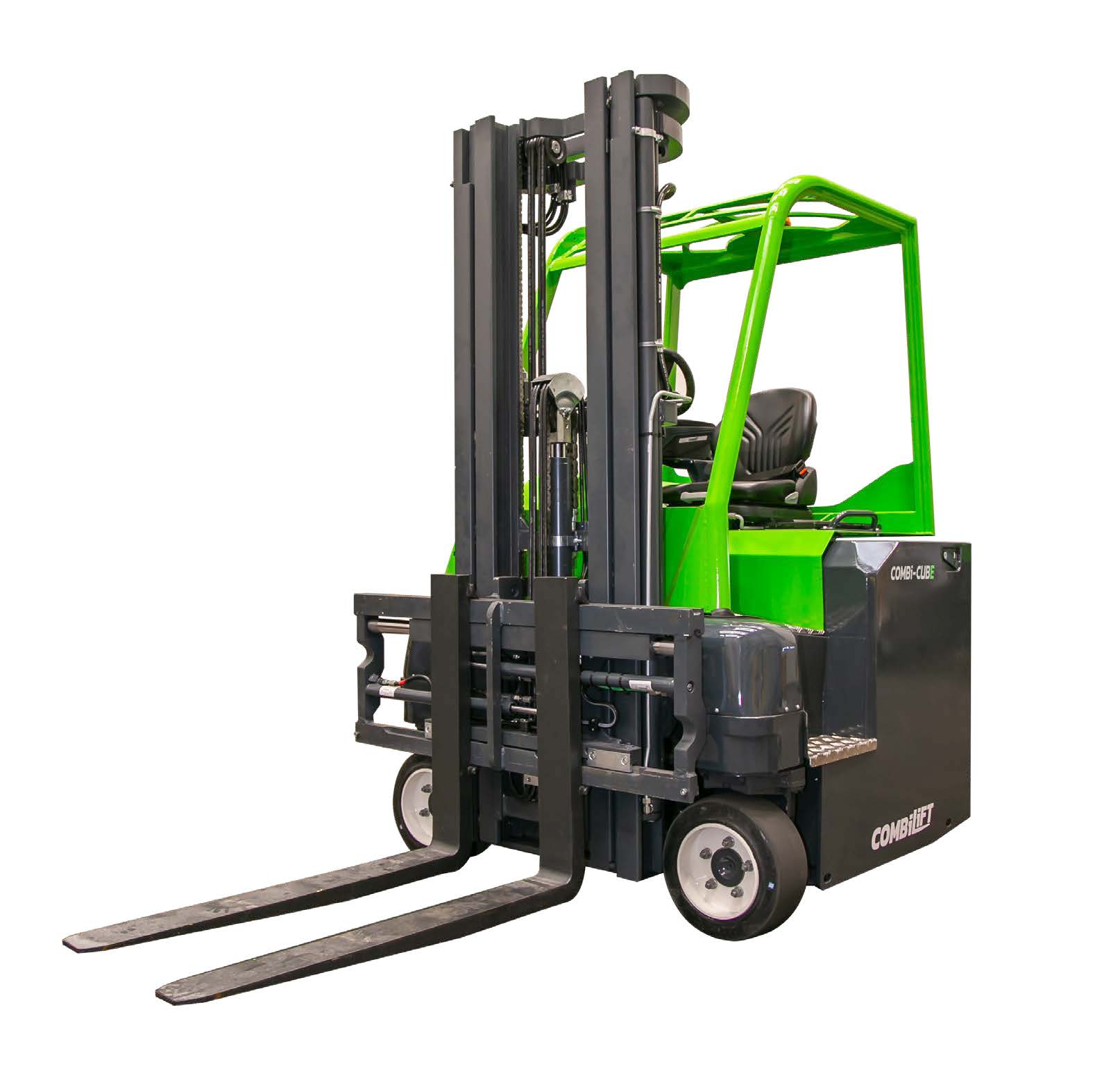 Combi-Cube Forklift