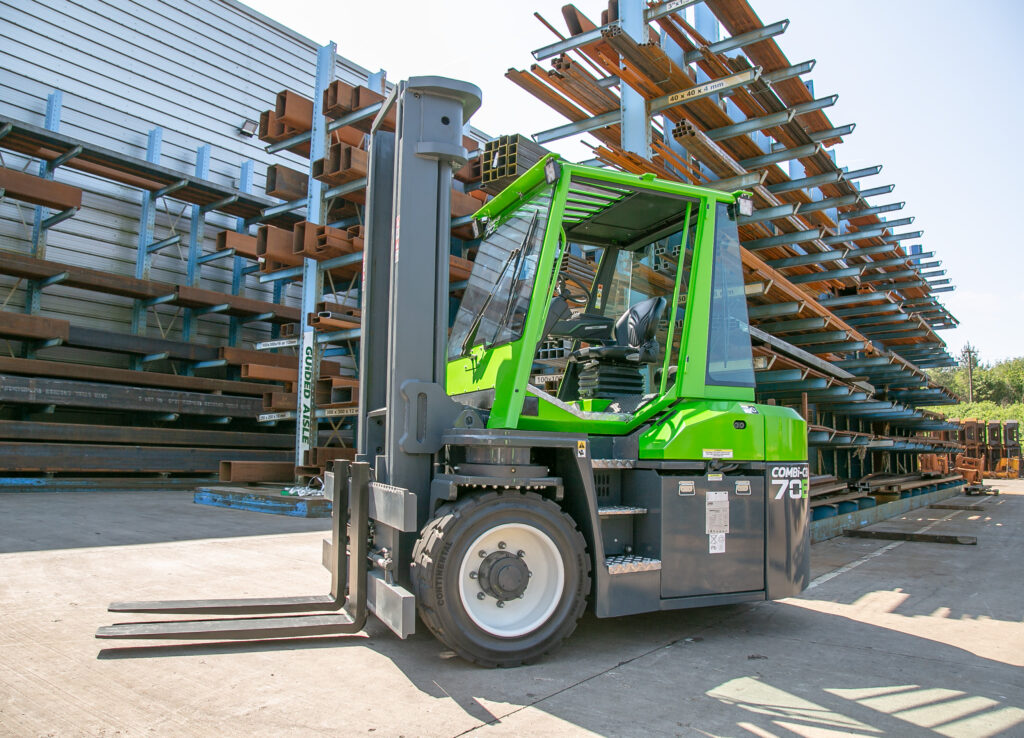 Combi-CB70E Multi Directional Forklift